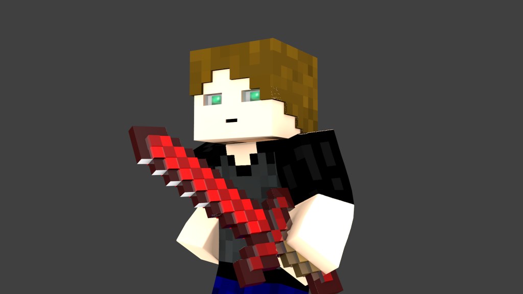[RF] Minecraft Rig of Me preview image 1